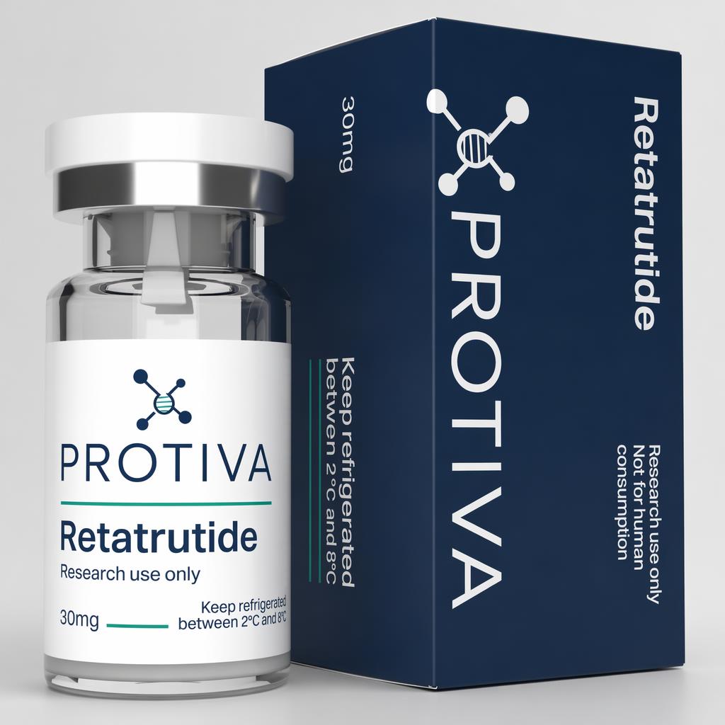 GIP/GLP-1 receptor-agonist research peptide reference material